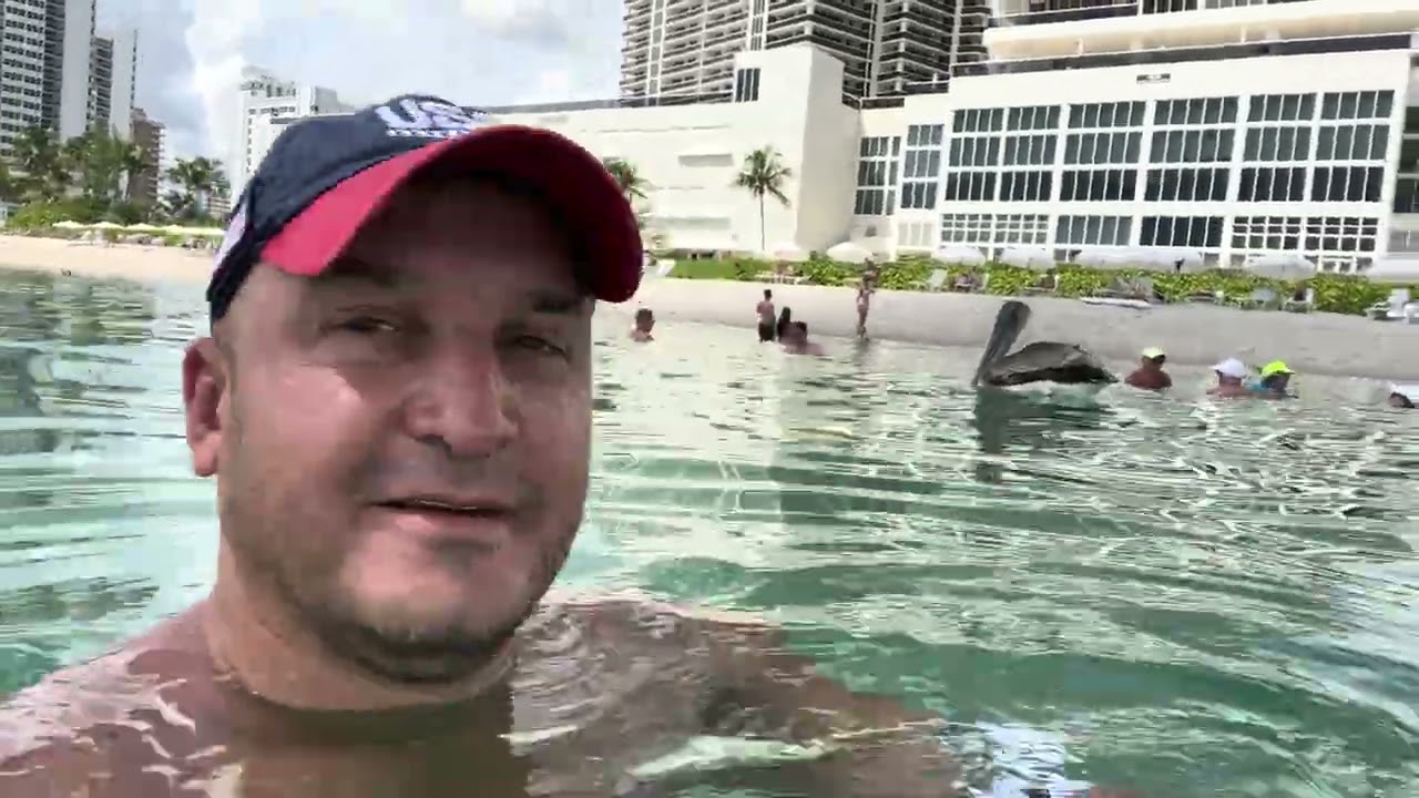 La Bucătăria din Miami🌴Cremsnit bun rău🆘Cu Pelicanul🎬Leo de la Strehaia, plata👀La cumpărături🛒