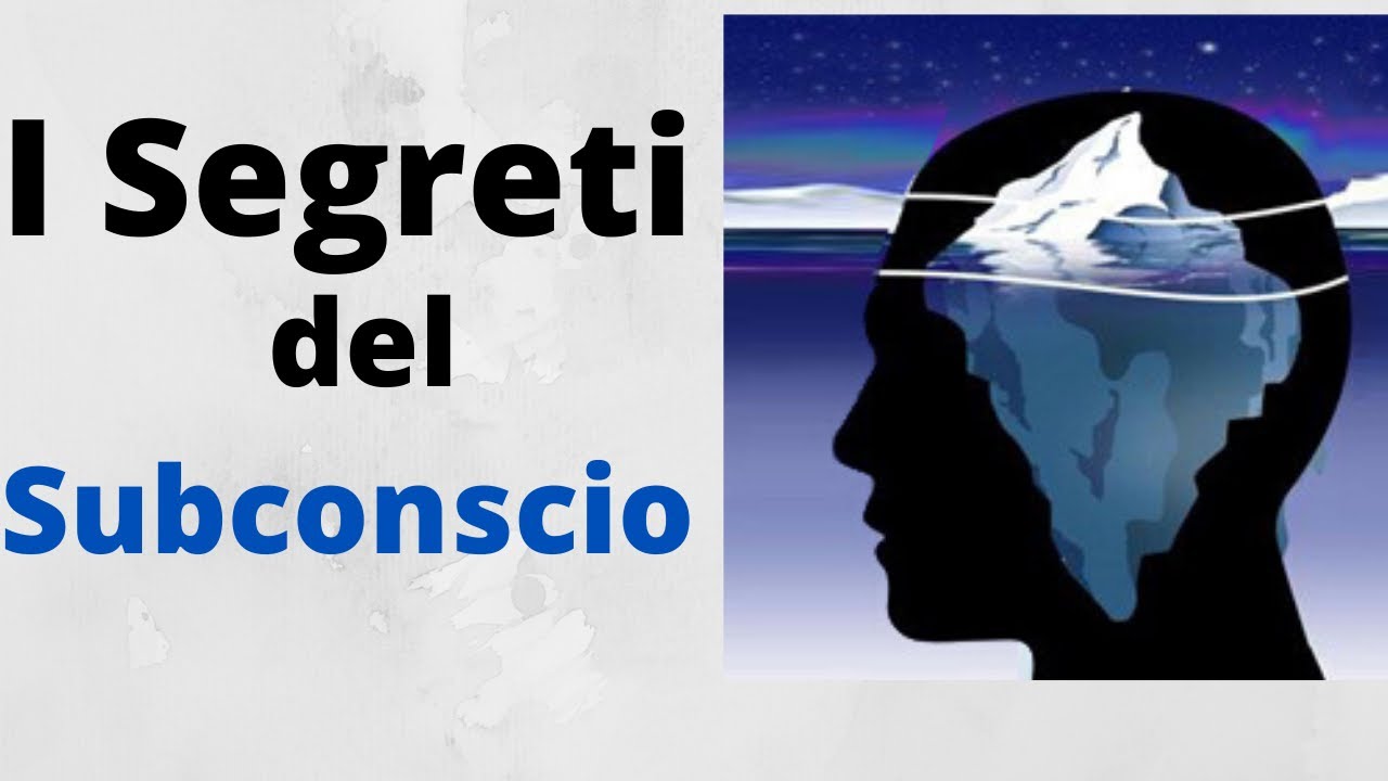 I Segreti dell'Inconscio