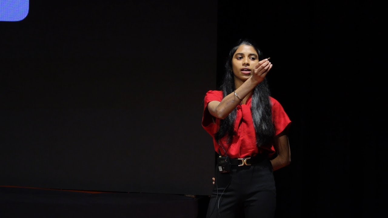 Активизм поколения Z | Индия Паникер | TEDxOrbis School
