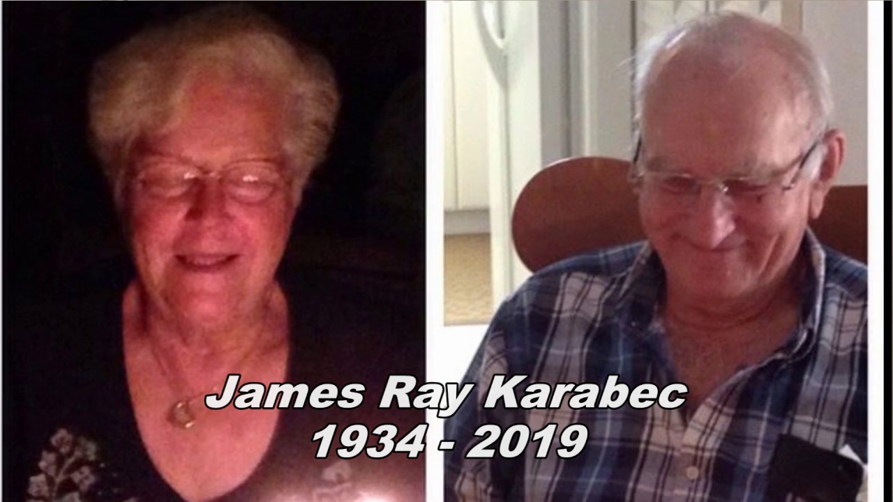 Remembering James Karabec