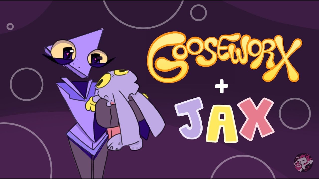 @Gooseworx and Jax be like: