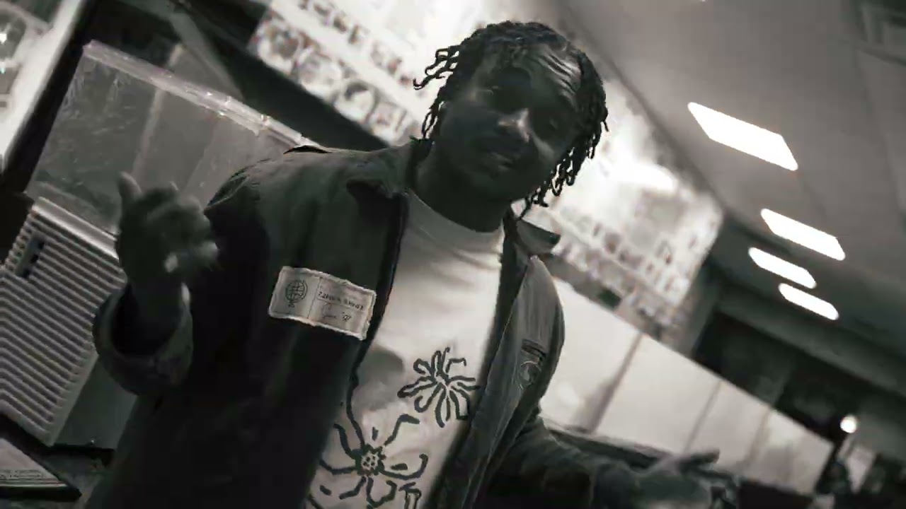 TAYSAV &ldquo;LOADED&rdquo; OFFICIAL MUSIC VIDEO DIR. @TCINNE 