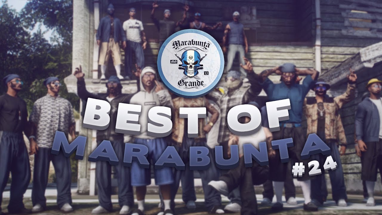 Fight : Marabunta Vs Families  FAMILY ROLEPLAY