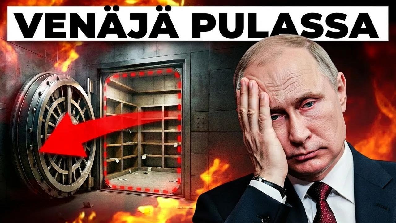 Saksan tiedustelu paljastaa: Tästä Putin halusi vaieta – Venäjällä peli pelattu