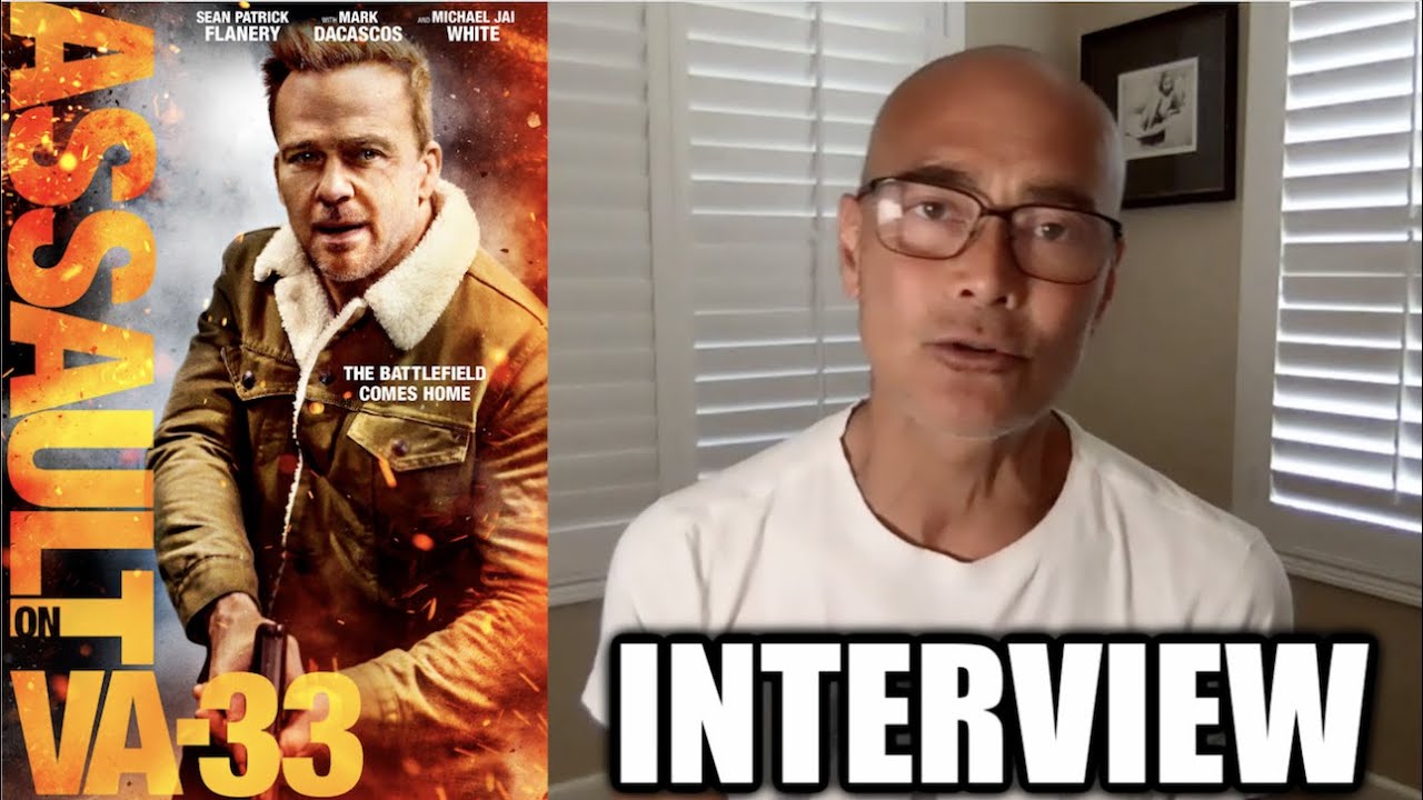 Interview: ASSAULT ON VA-33's Mark Dacascos on 'John Wick 3,' 'Mortal Kombat' And 'The Crow' Reboot