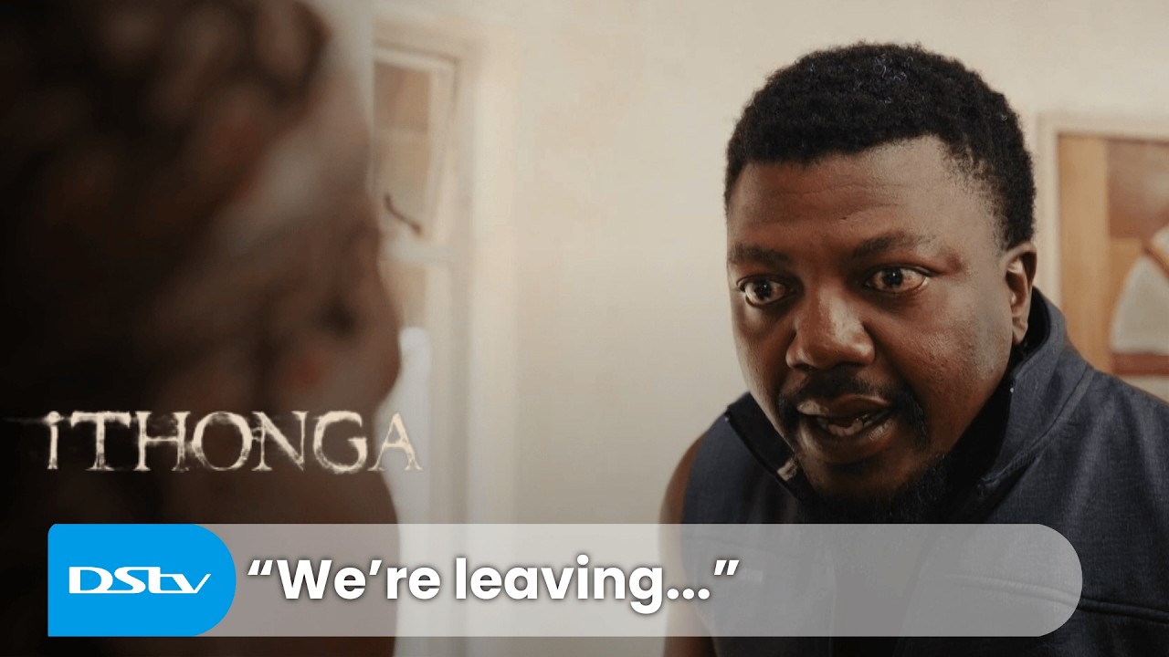 Phinda tries to escape  | iThonga | S1 Ep 244 | DStv