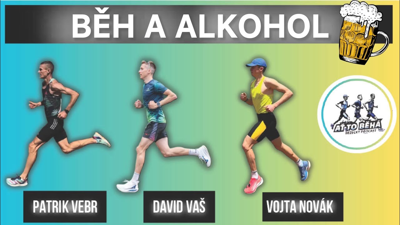 AŤ TO BĚH&Aacute; #7 / Rann&iacute; rutiny, běh a alkohol
