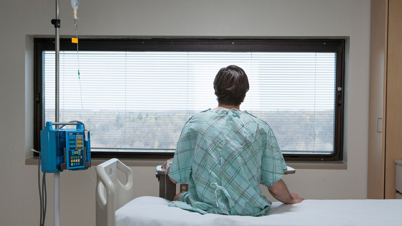 The Hospital Window - a sad, yet inspirational story