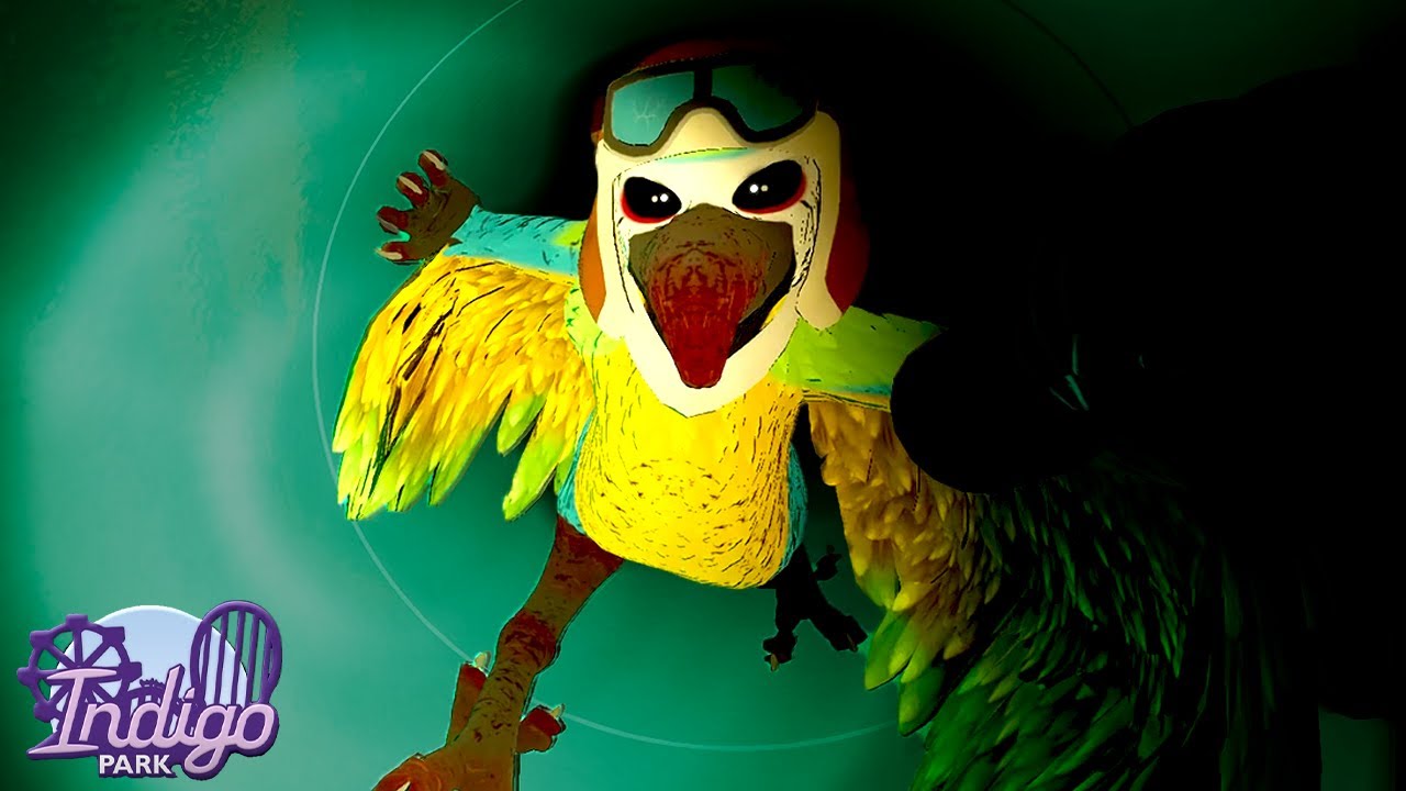 閉鎖された「不気味な廃遊園地」の秘密を探るホラーゲームが怖い【Indigo Park】