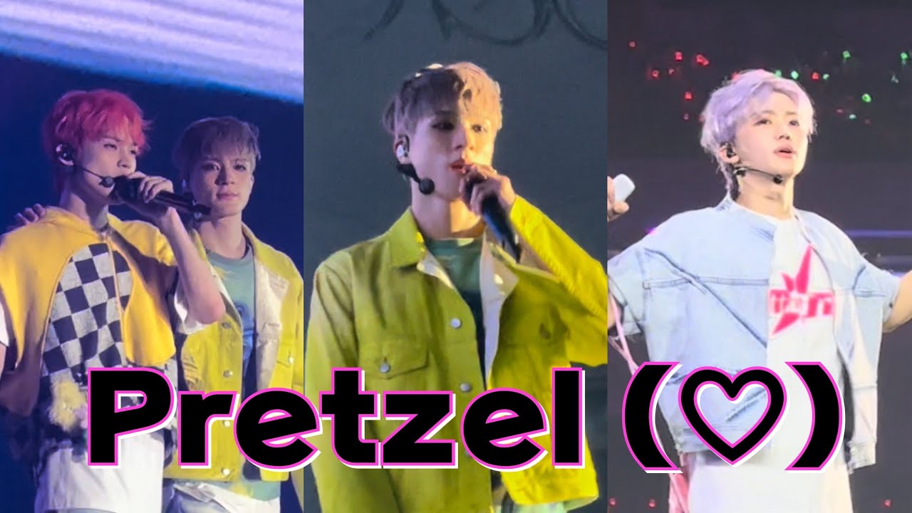 240504 드림쇼3 Pretzel (♡) | THE DREAM SHOW 3 : DREAM( )SCAPE
