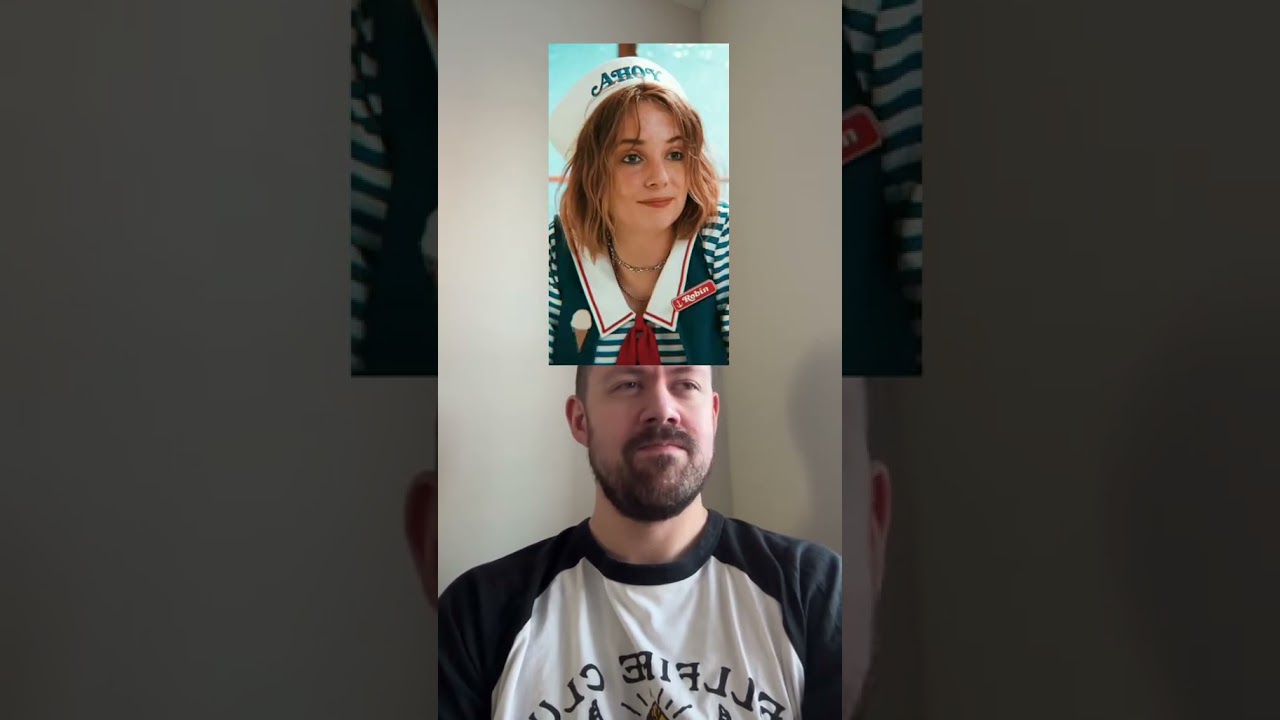 Songs that describe each Stranger Things character! 