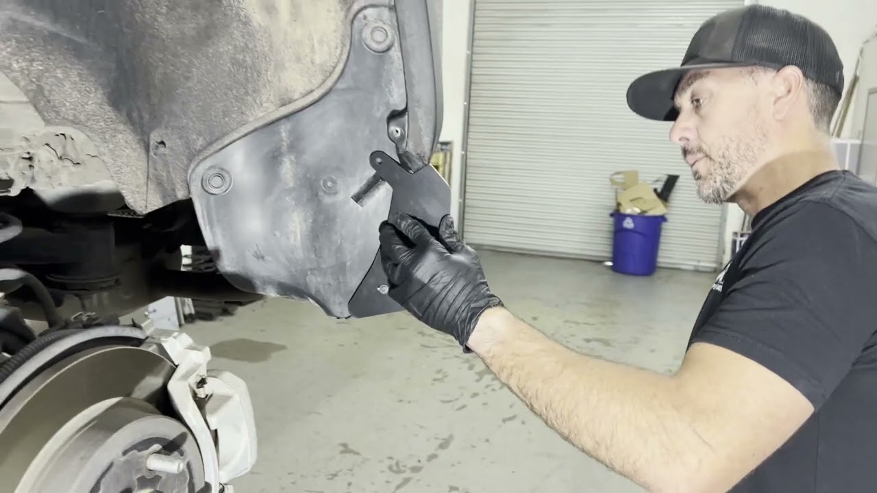 Ark Splash Guards - Toyota RAV4 Gen 5 2019-2025 - Installation Videos