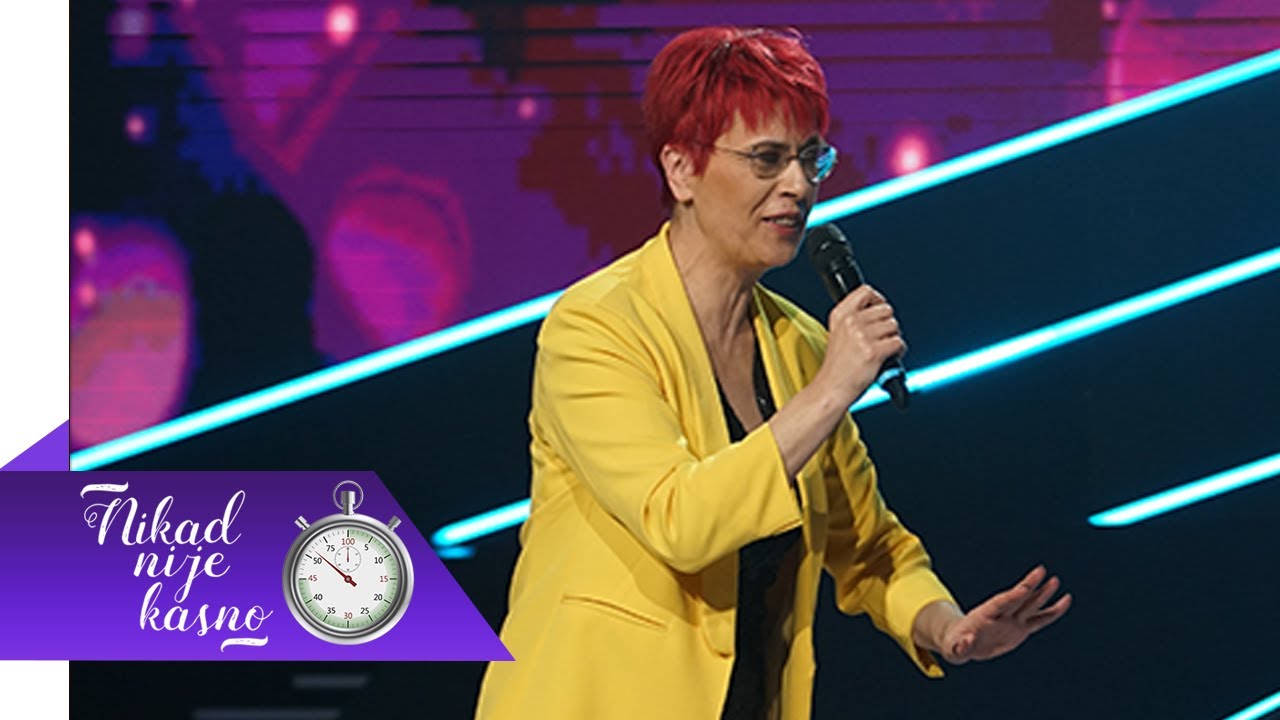 Aleksandra Rakonjac - Korak do dna - NNK - EM 25 - 12.03.2023.