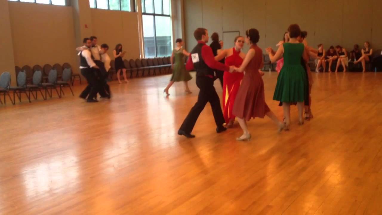 TWAMP Comp Spring 2014 Three Person Waltz