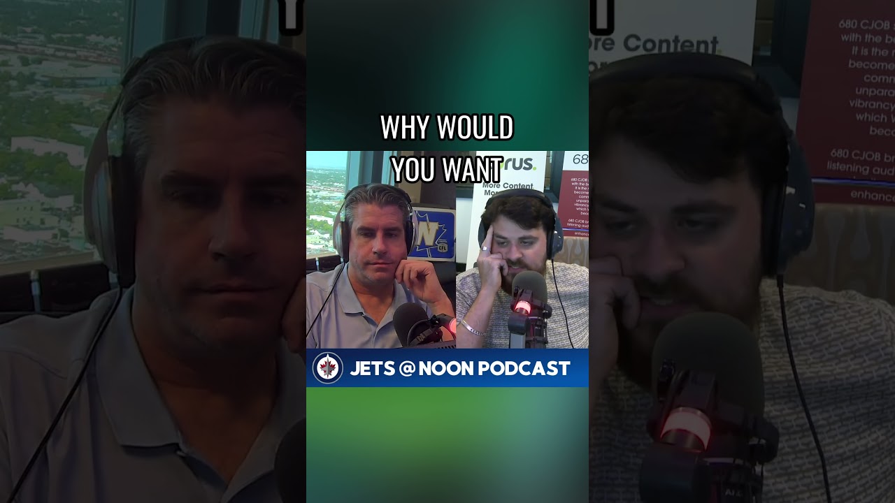 Is Mason McTavish REALLY available via trade?!