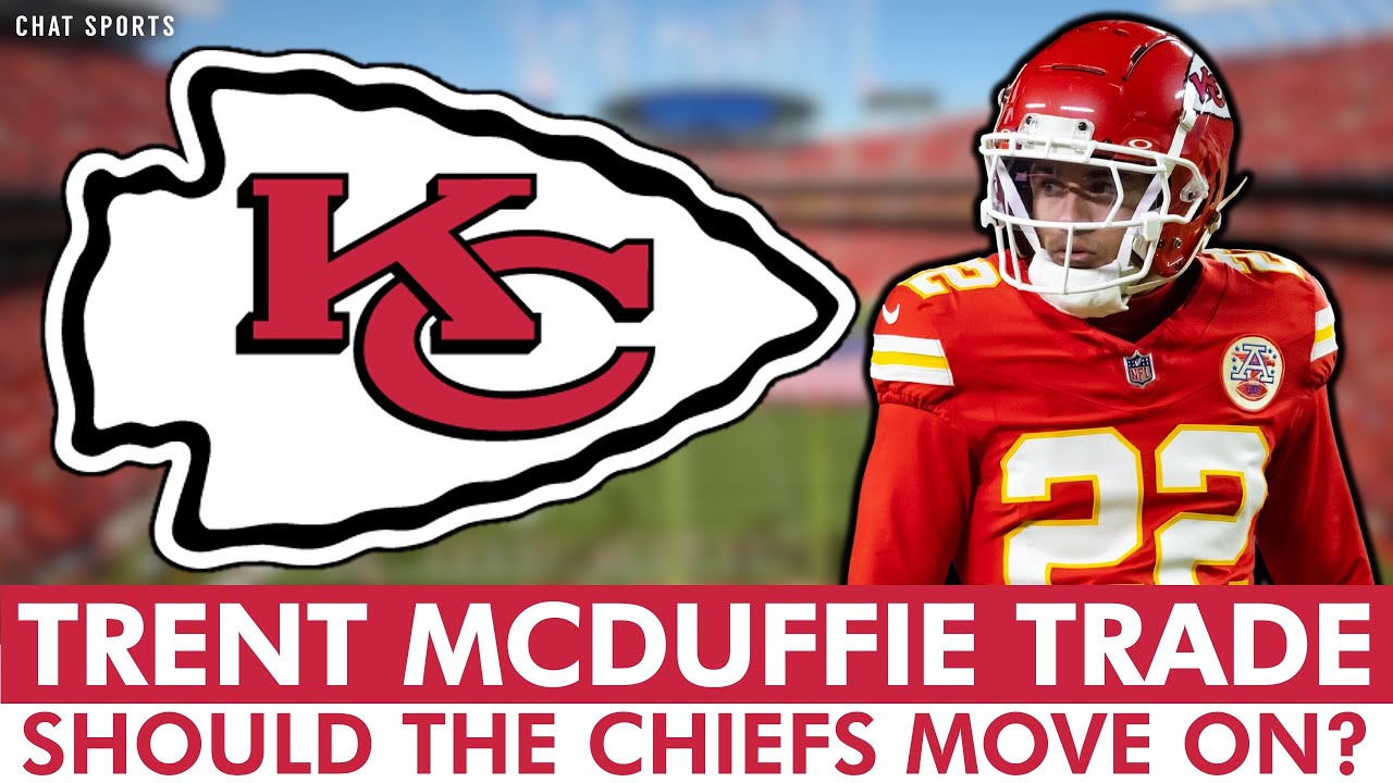 Chiefs Rumors: Trent McDuffie Trade + Why The Chiefs Should Consider It