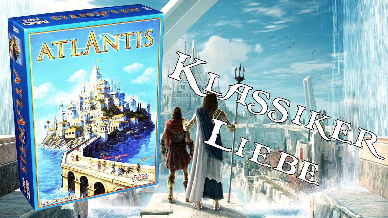 Klassiker-Liebe: Atlantis (2009)
