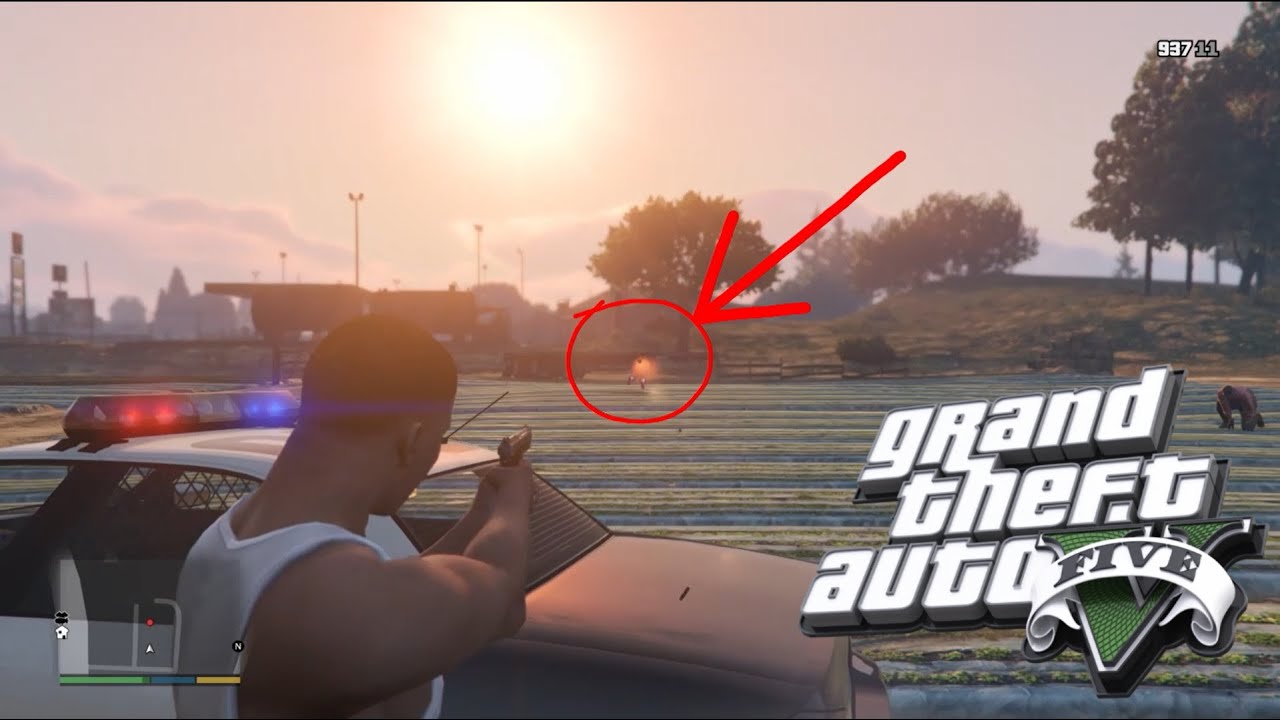 GTA 5 CAR & FOOT POLICE PURSUIT CHASE SIMULATOR ULTIMATE DRIVING