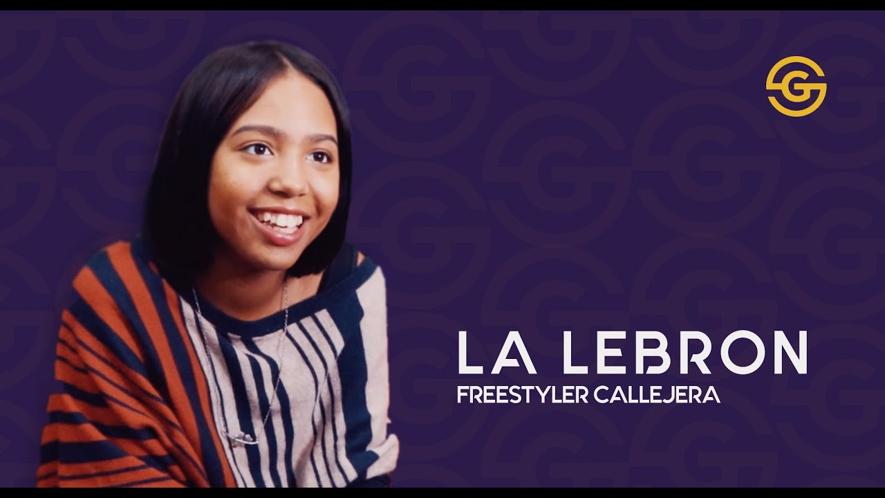 LA LEBRON: De FreeStyler Callejera a Rapera Cristiana | Entrevista