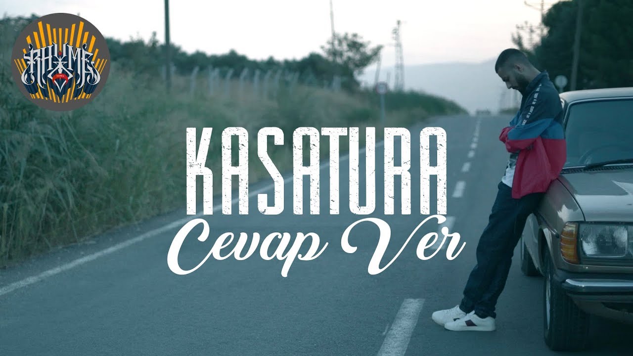 Kasatura - Cevap Ver (Official Video)