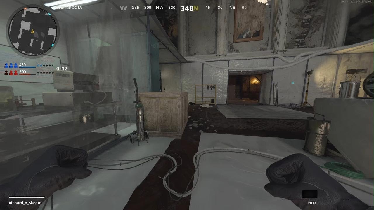Cold War 3v3 Snipers Only: xo Clan Punch Out
