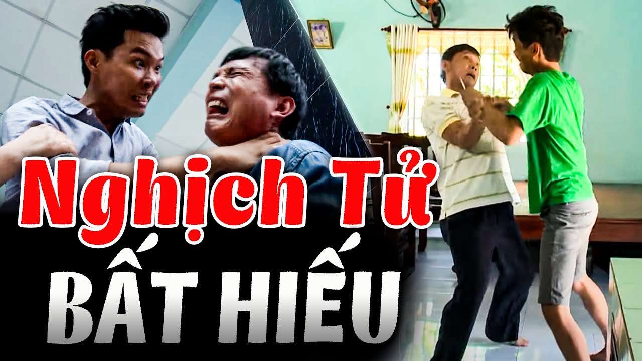NGHỊCH TỬ BẤT HIẾU | K&yacute; Sự Ph&aacute;p Đ&igrave;nh THVL | K&yacute; Sự Ph&aacute;p Đ&igrave;nh Mới Nhất 2025