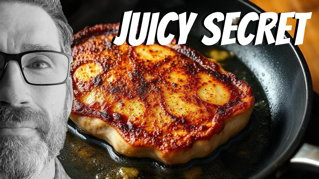 This Trick Makes Quick Pork Taste Like Slow Cooked