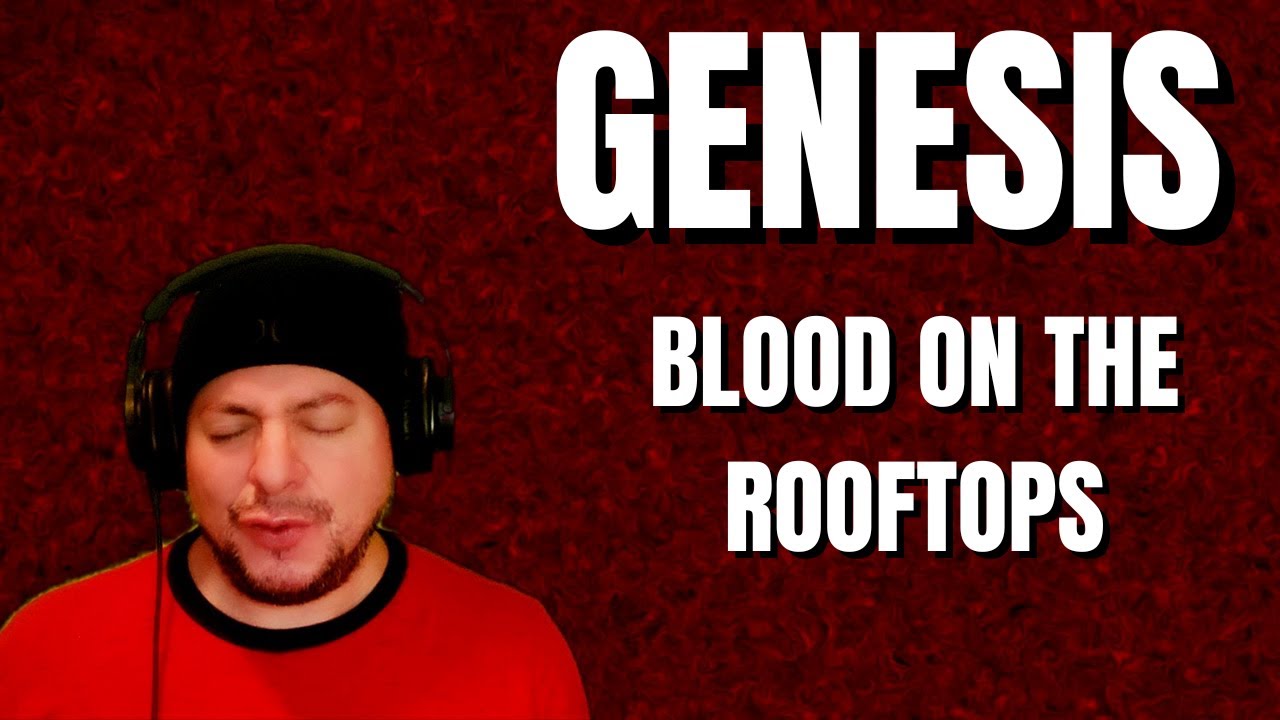 FIRST TIME HEARING Genesis- 