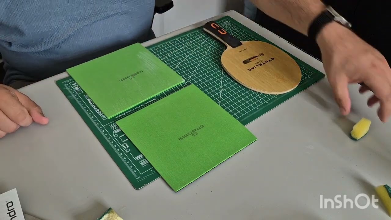 ANDRO SYNTELIAC ZCI OFF UNBOXING, RUBBER ATTACHMENT