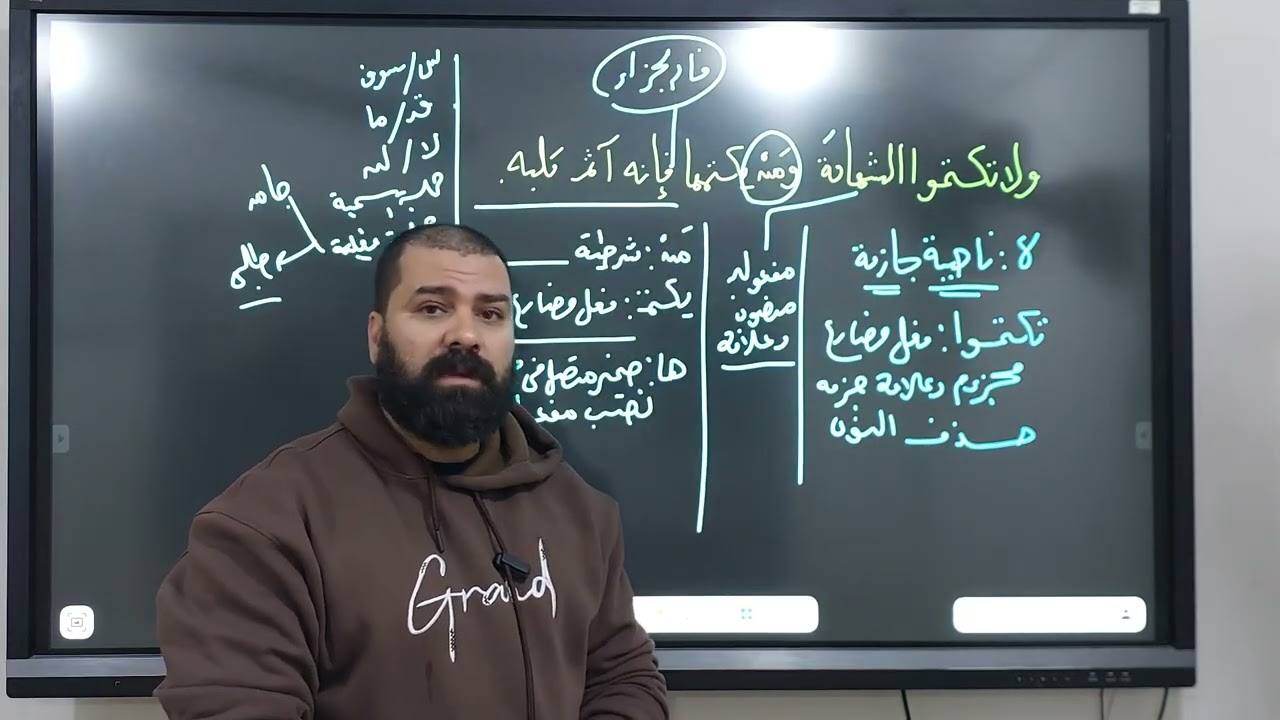 ولا تكتموا الشهادة ومن يكتمها فإنه آثم قلبه