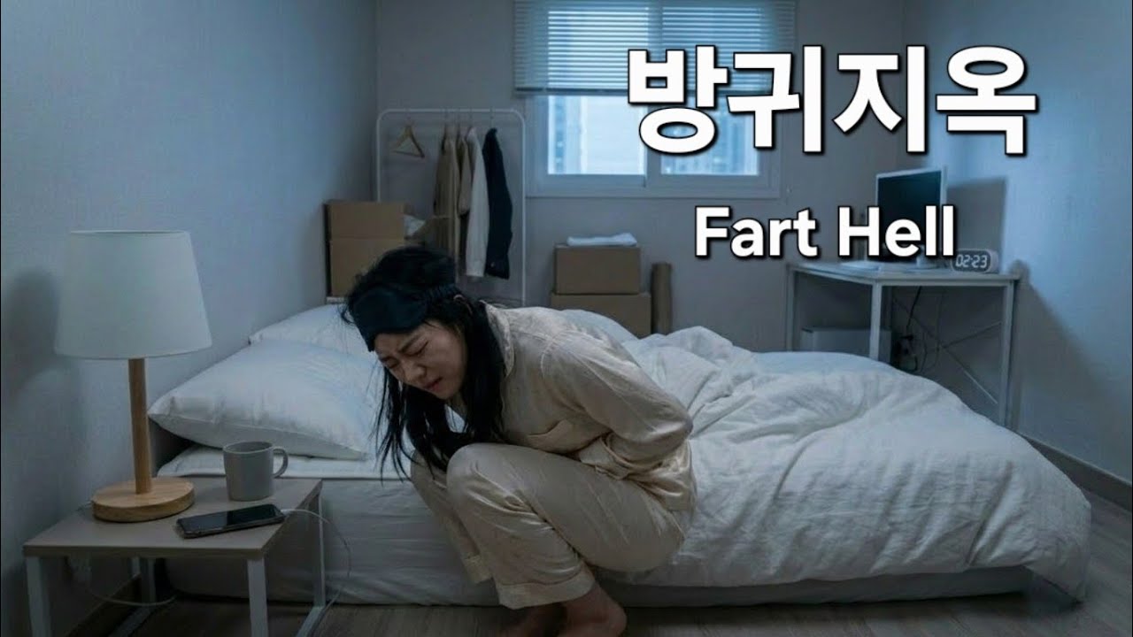 방귀 지옥 III : 심판 편  Fart Hell III: The Judgment