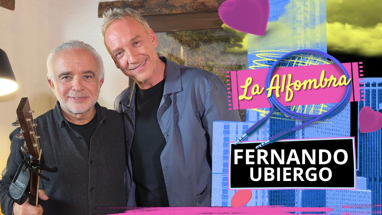 #LaAlfombra | FERNANDO UBIERGO | CAP 16