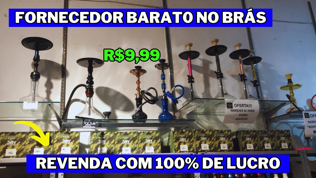 Onde Comprar Produtos para Tabacaria e Adega? Dicas de Compras no Br&aacute;s TOP FORNECEDOR BARATO ATACADO