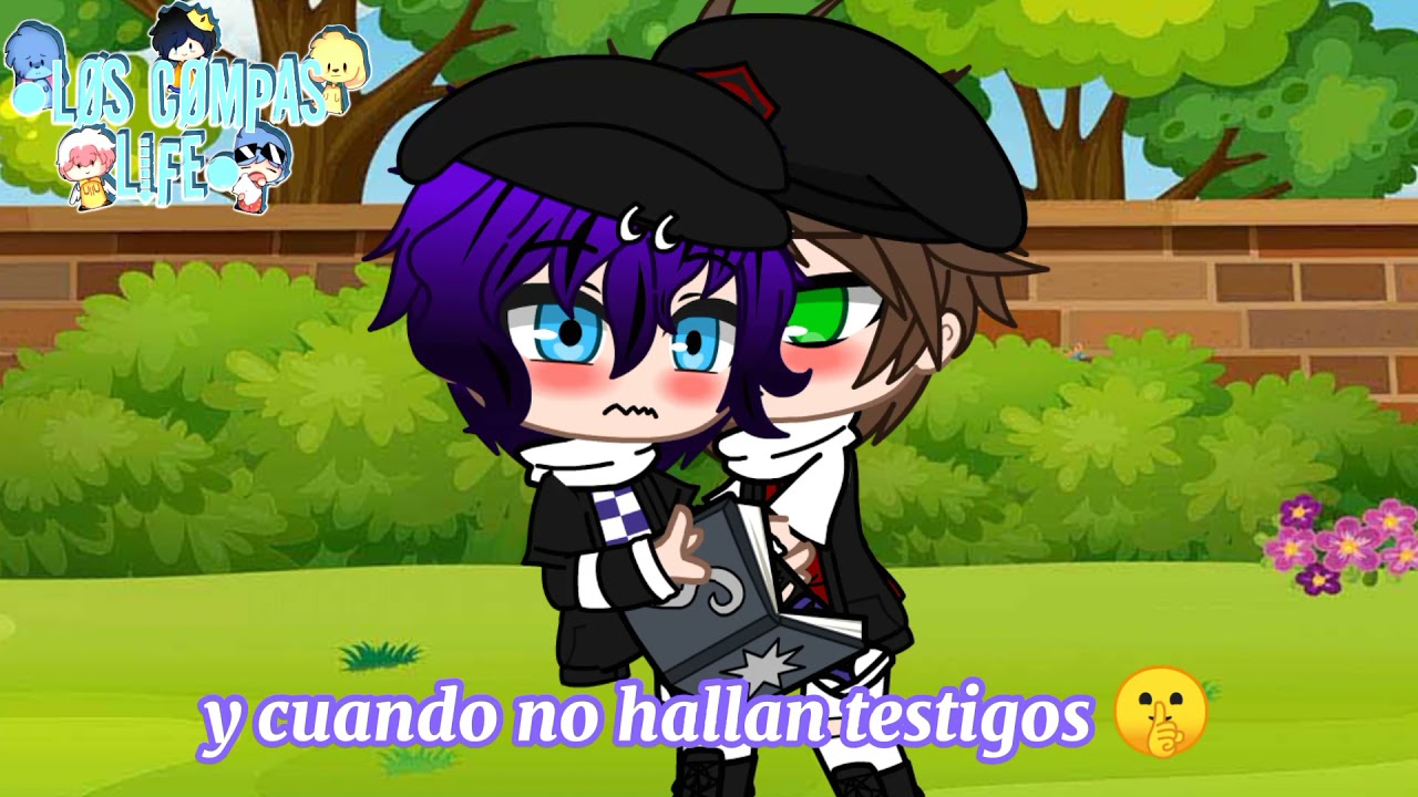 •∆Cuando nadie ve∆• •||GLMV||• ×¶yaoi¶× //Versión Mayictor// Créditos: Løs Cømpas Life