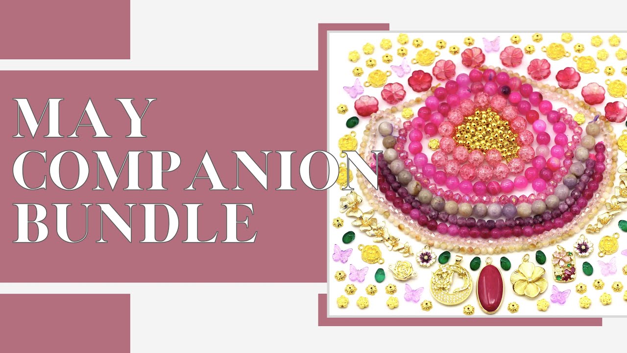 SNEAK PEEK: May Flowers Companion Bundle Coming Friday 5/16!