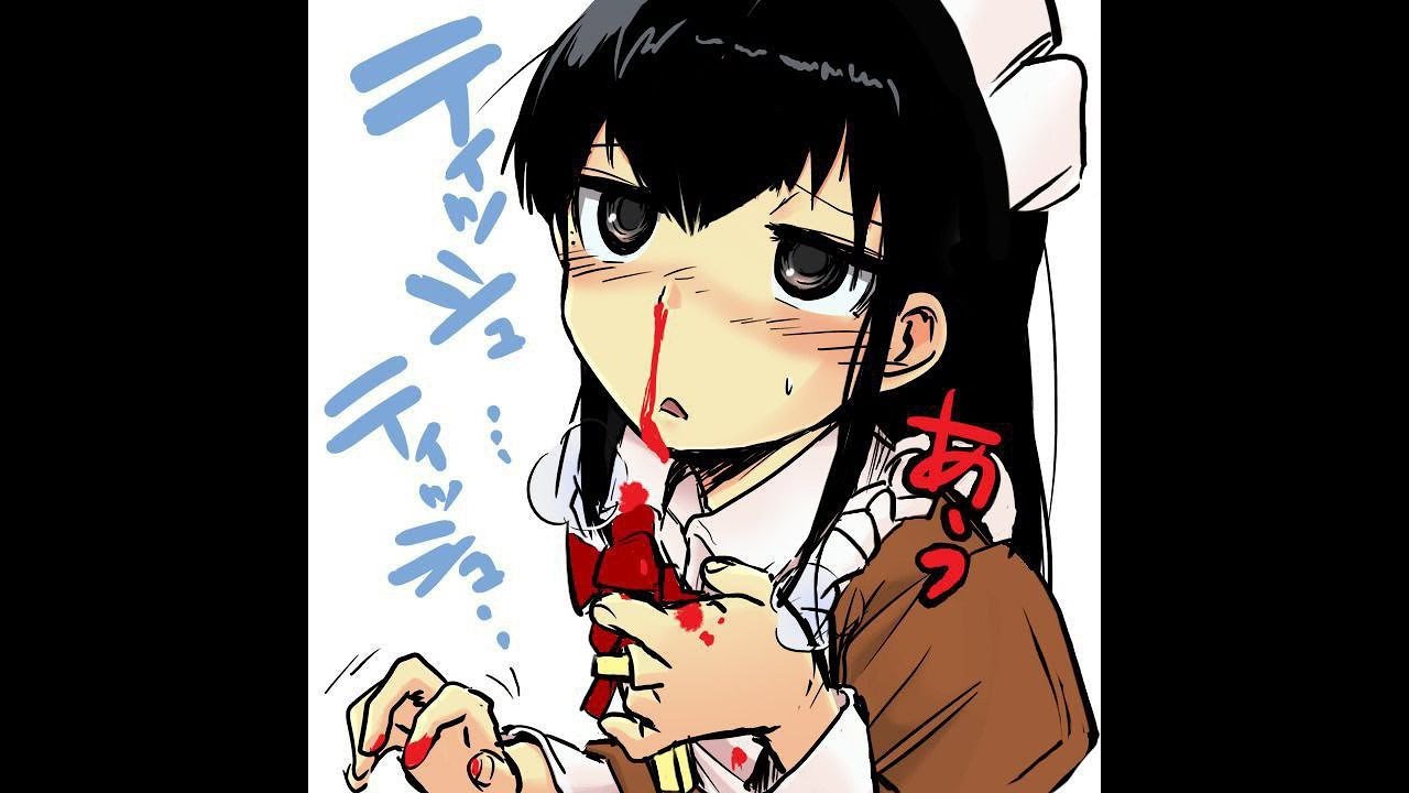 Chikoi the Maid - All That I Have is Unfulfilled Dreams (Yowai The Maid Cover)