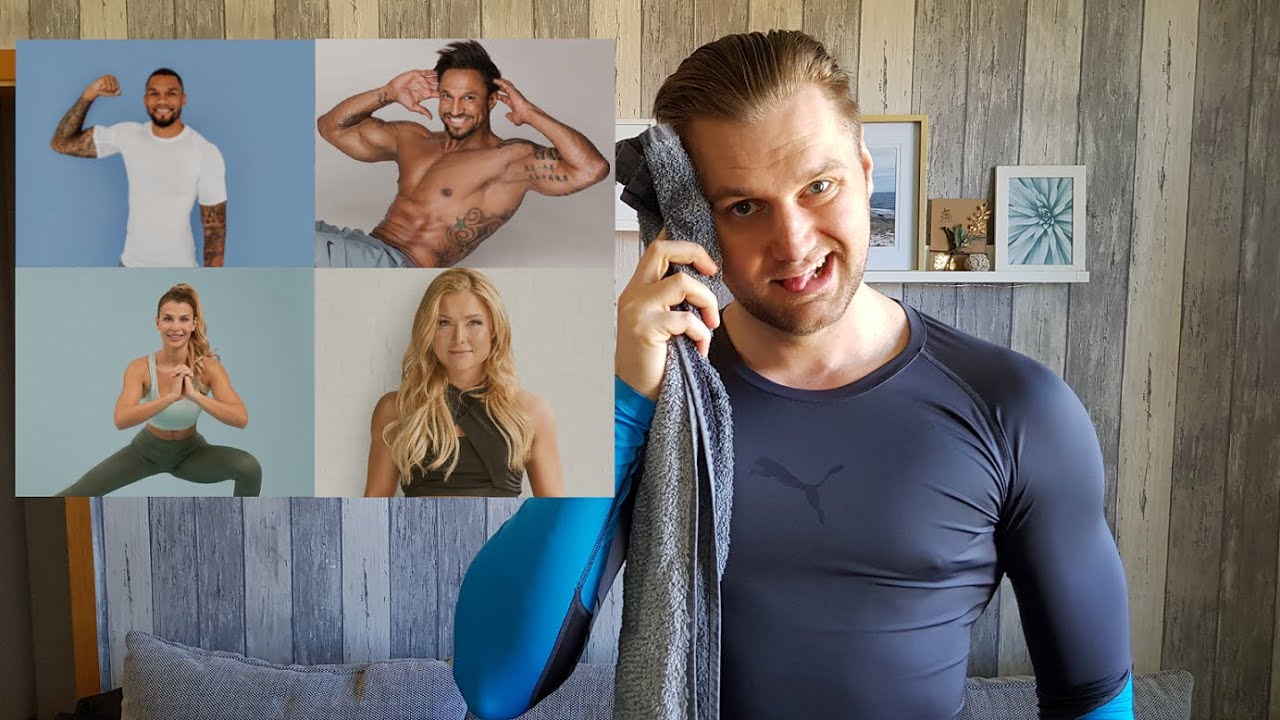 Sportwissenschaftler testet Gymondo - Homeworkouts. Wie findest du das richtige Workout für dich?