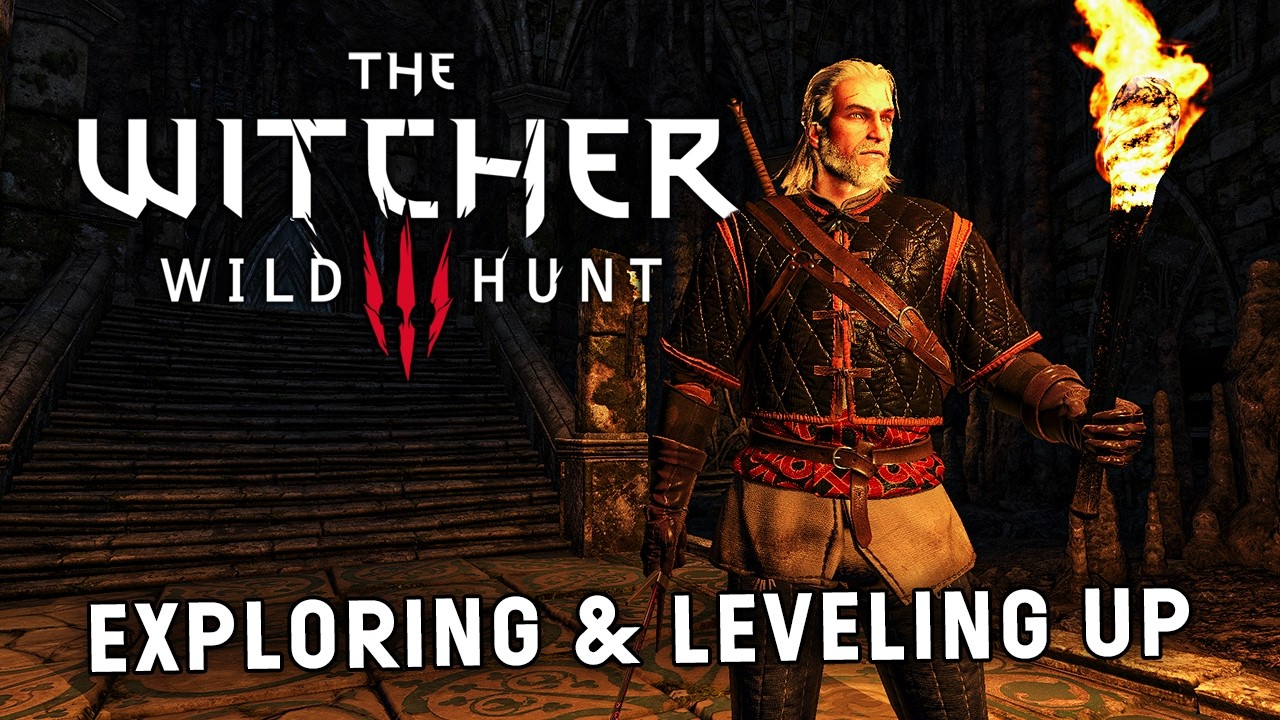 A New Playthrough Of Witcher 3 & Playing GWENT | Ultimate Mod List
