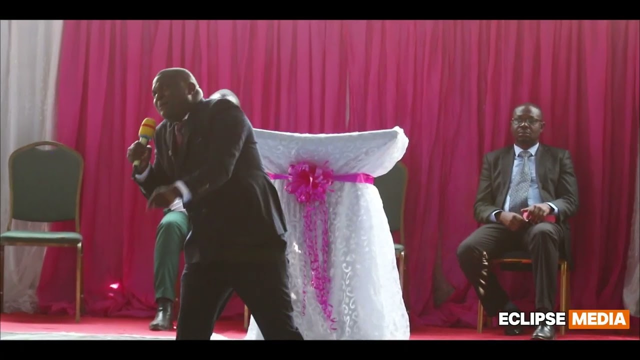 Pastor Angel Chipulu | The Departure (2025 Camp Meeting) EP9