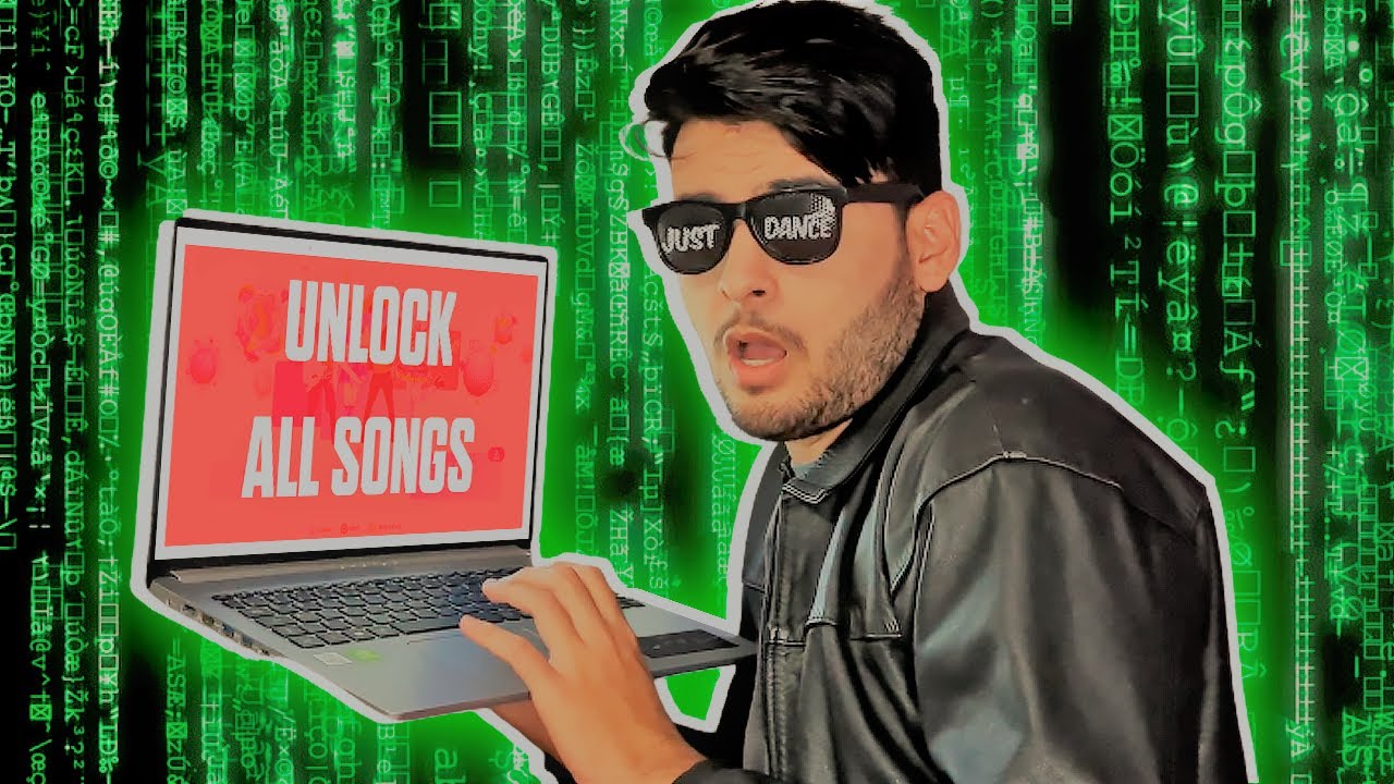 CÓDIGOS SECRETOS DO JUST DANCE PARA DESBLOQUEAR MÚSICAS NOVAS