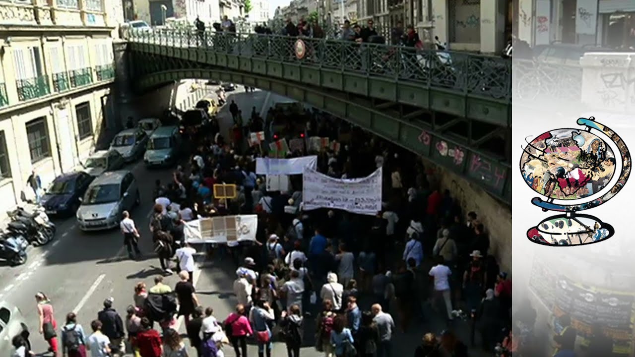 Marseille's Crime Problem is Spiralling Out of Control (2013)