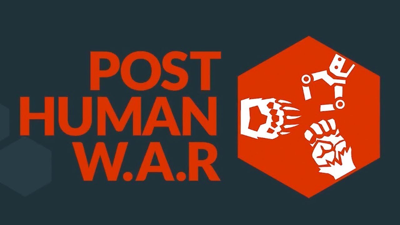 Post Human W.A.R : Release Trailer