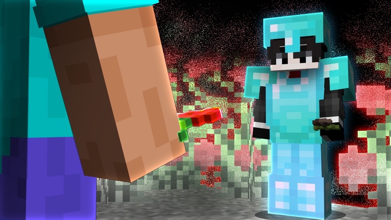 I Became Minecraft’s Worst Teammate