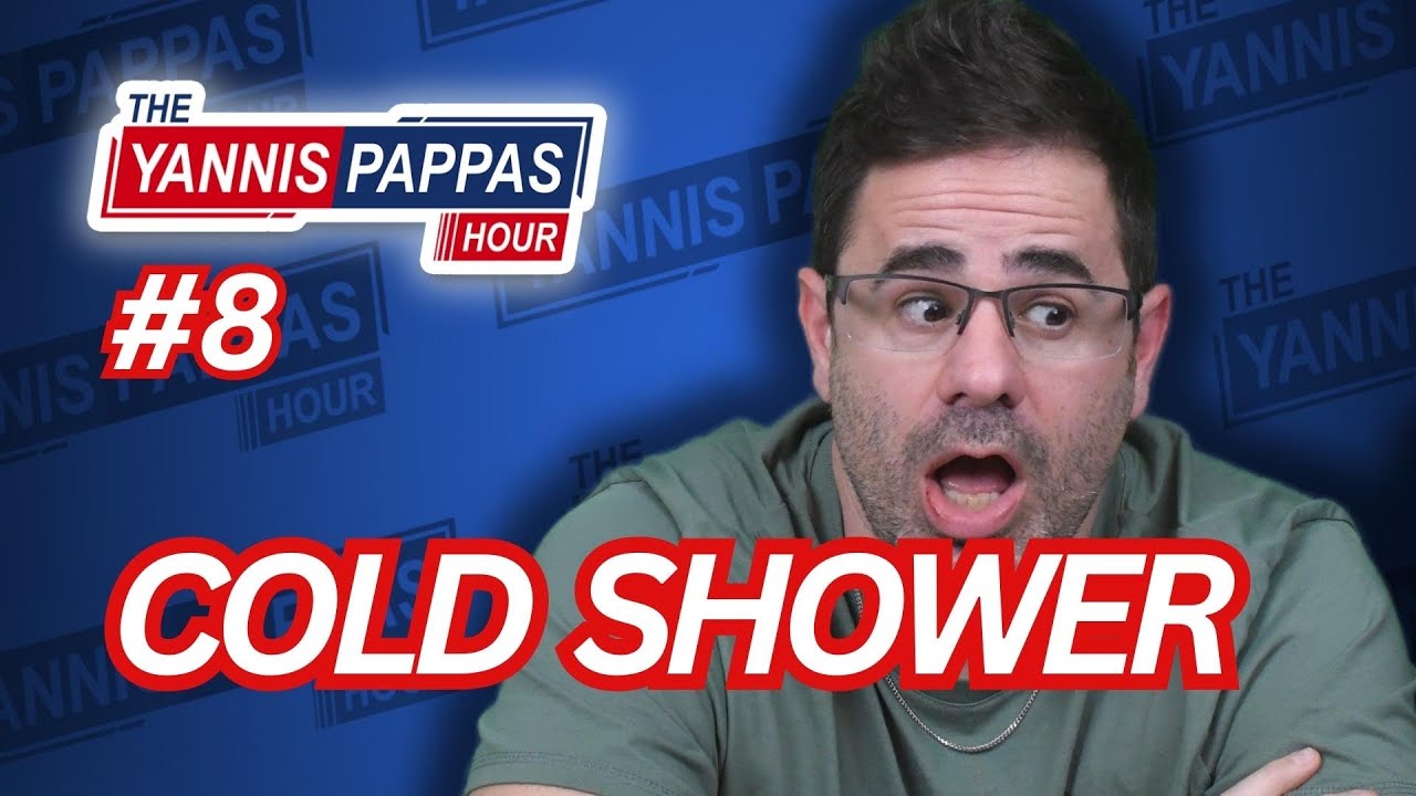 Cold Shower | Yannis Pappas Hour