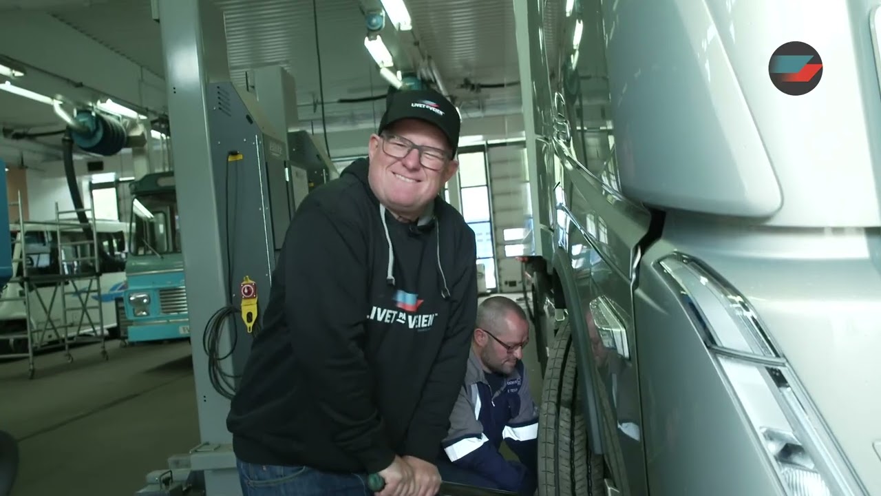 Klargjøring og kjetting