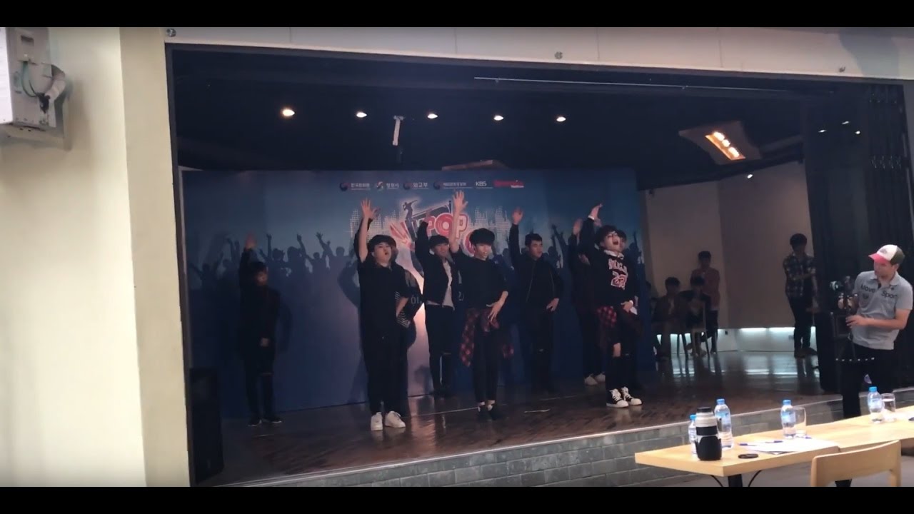 [FC EXO] History + Lotto + Monster - Dance cover by SuperB - K-Pop Lovers Festival