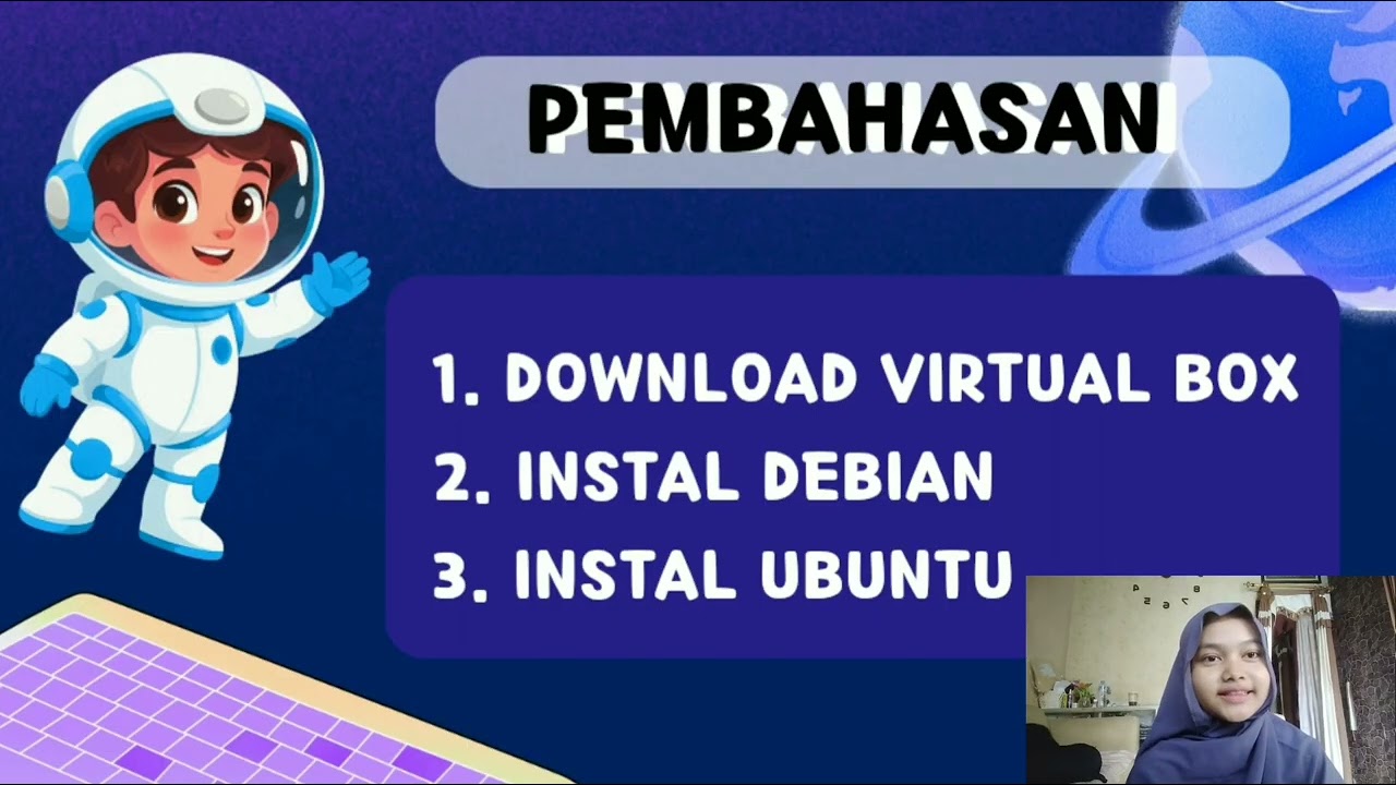 BAB 6 // LINUX INSTALLATION //