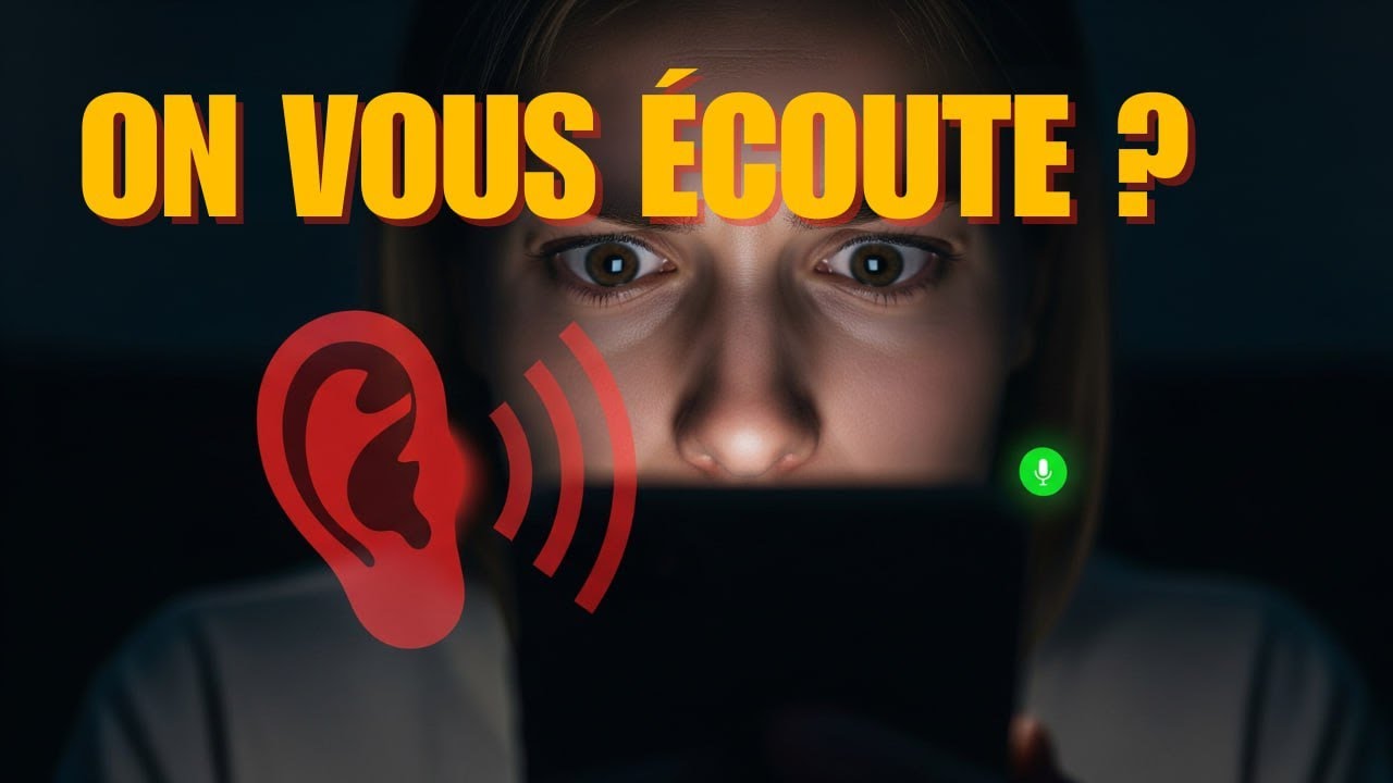 Votre téléphone est sur écoute ? 4 Signes qui ne trompent PAS