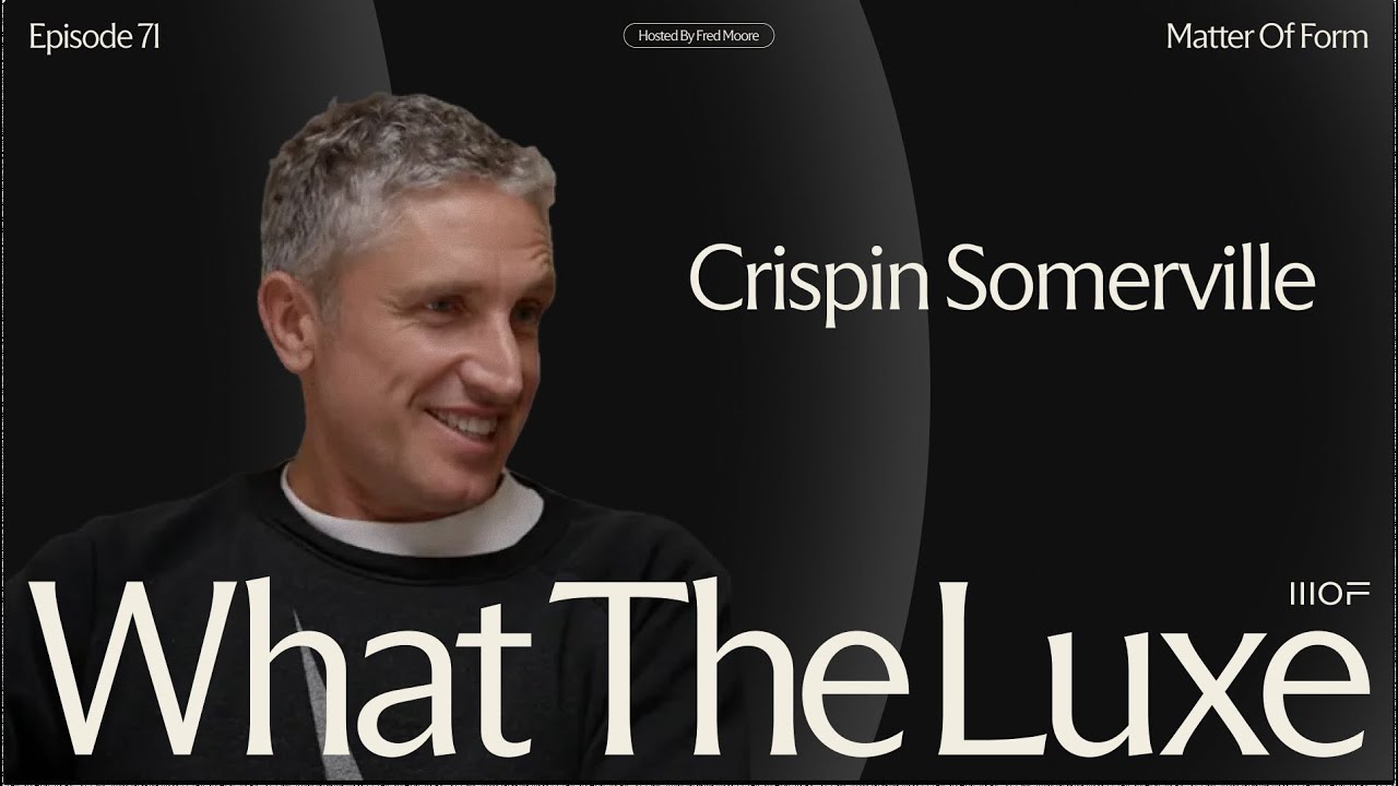 71. From MTV to Mexico City: Building London's Best Restaurants with Crispin Somerville