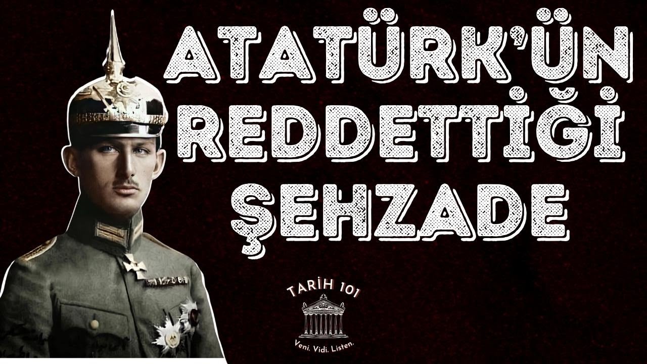Atatürk'ün Reddettiği Şehzade: Ömer Faruk Efendi